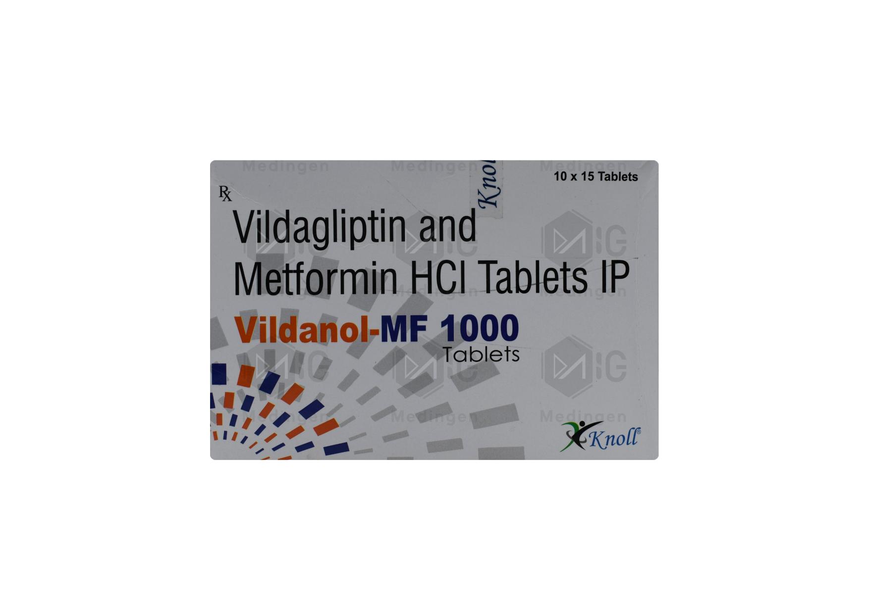 VILDANOL MF 1000
